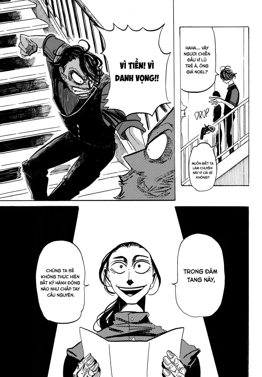 Sanda Chapter 11 - Trang 2