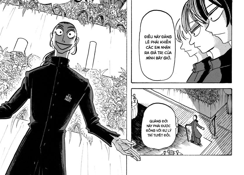 Sanda Chapter 11 - Trang 2