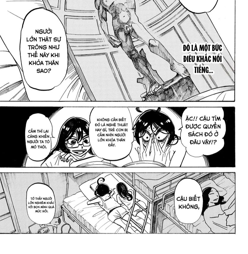 Sanda Chapter 11 - Trang 2