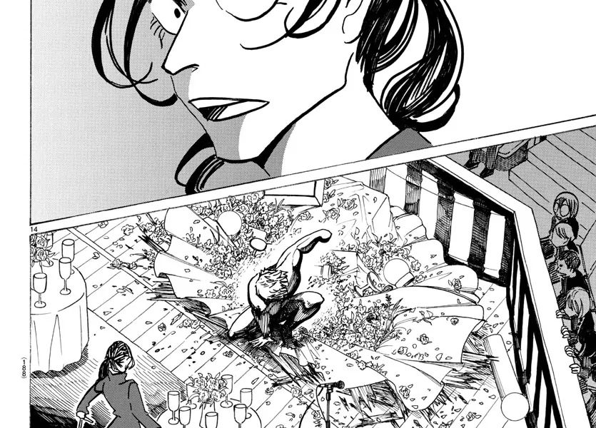 Sanda Chapter 11 - Trang 2