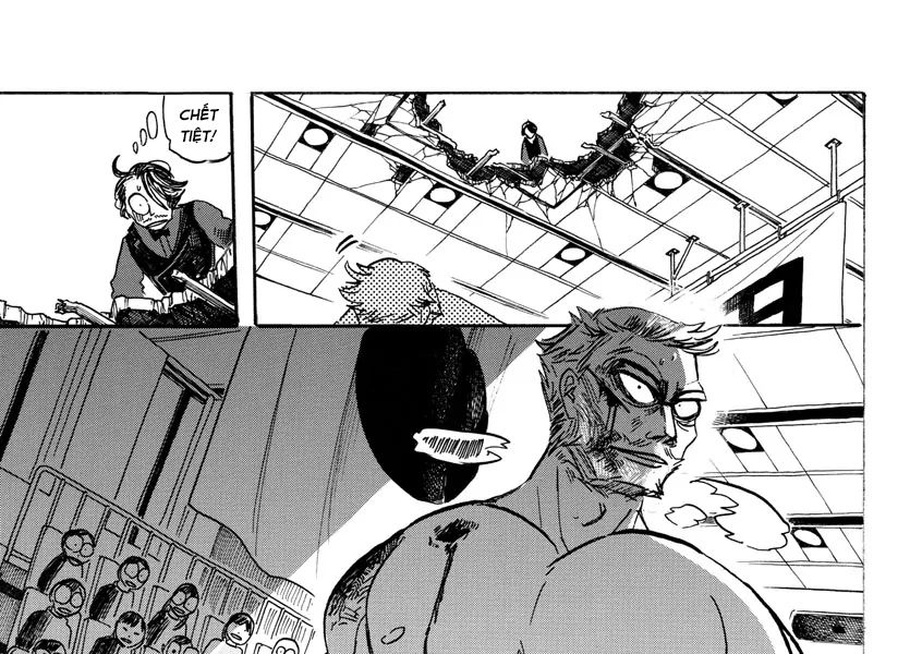 Sanda Chapter 11 - Trang 2