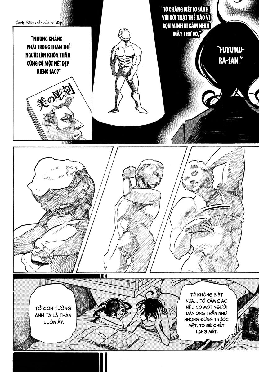 Sanda Chapter 11 - Trang 2