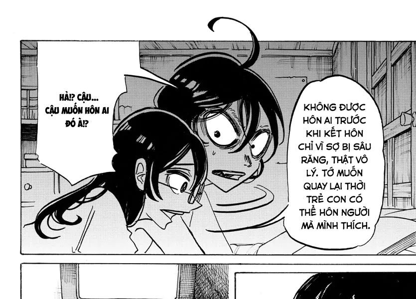 Sanda Chapter 11 - Trang 2