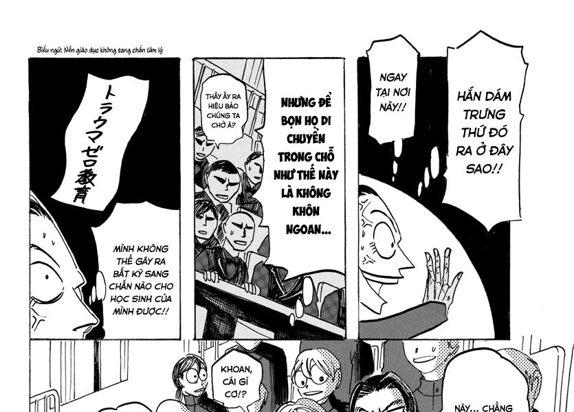 Sanda Chapter 11 - Trang 2