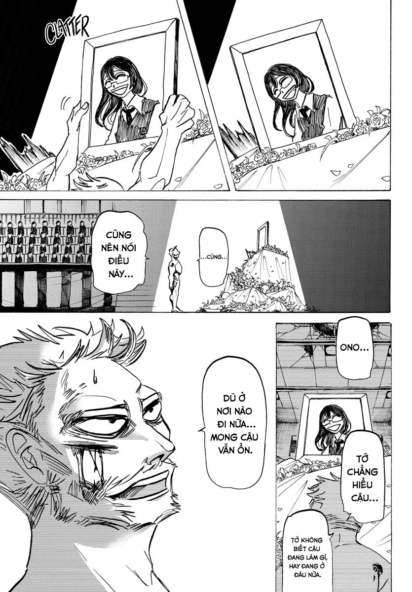 Sanda Chapter 11 - Trang 2