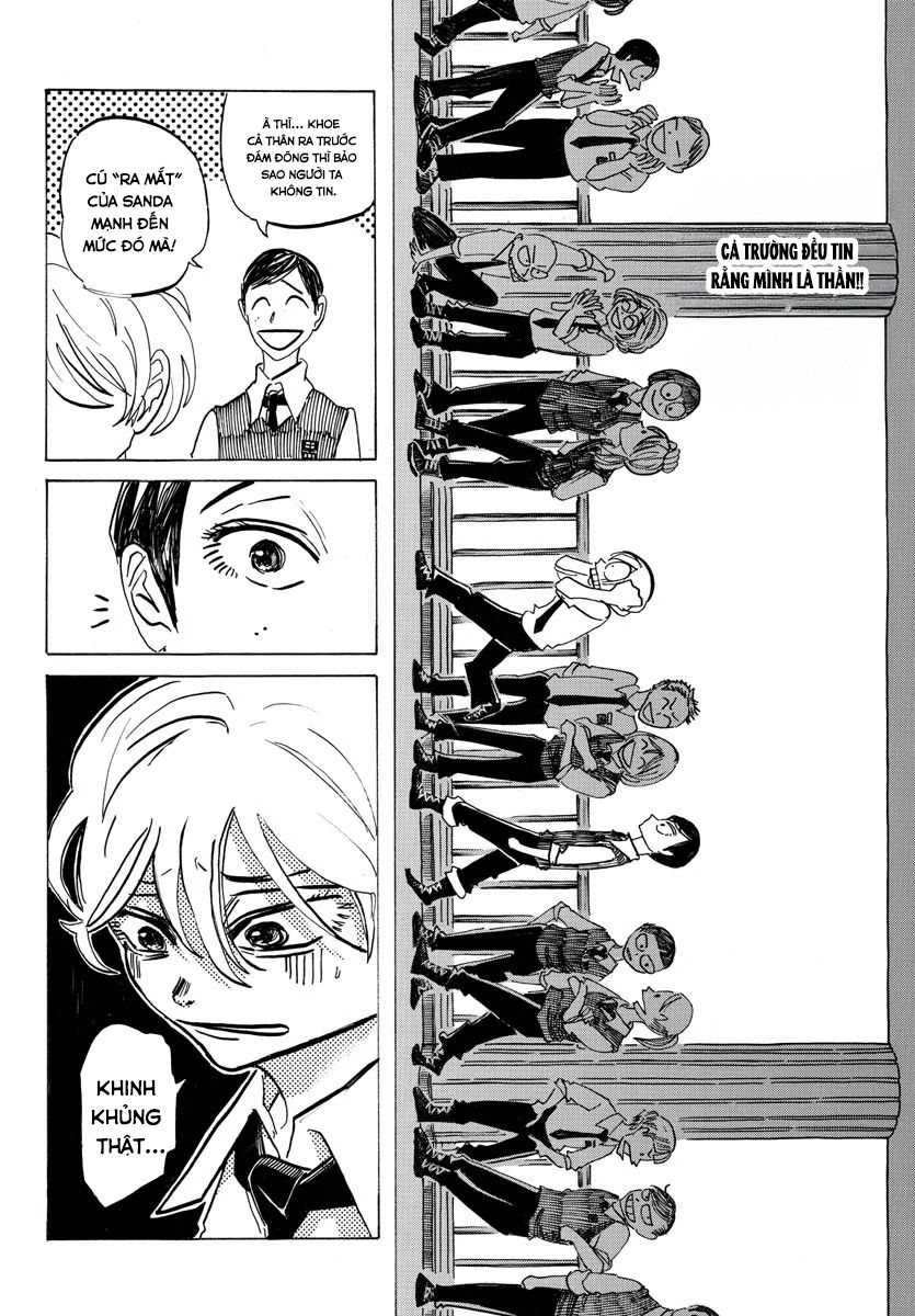 Sanda Chapter 12 - Trang 2