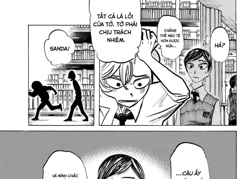 Sanda Chapter 12 - Trang 2