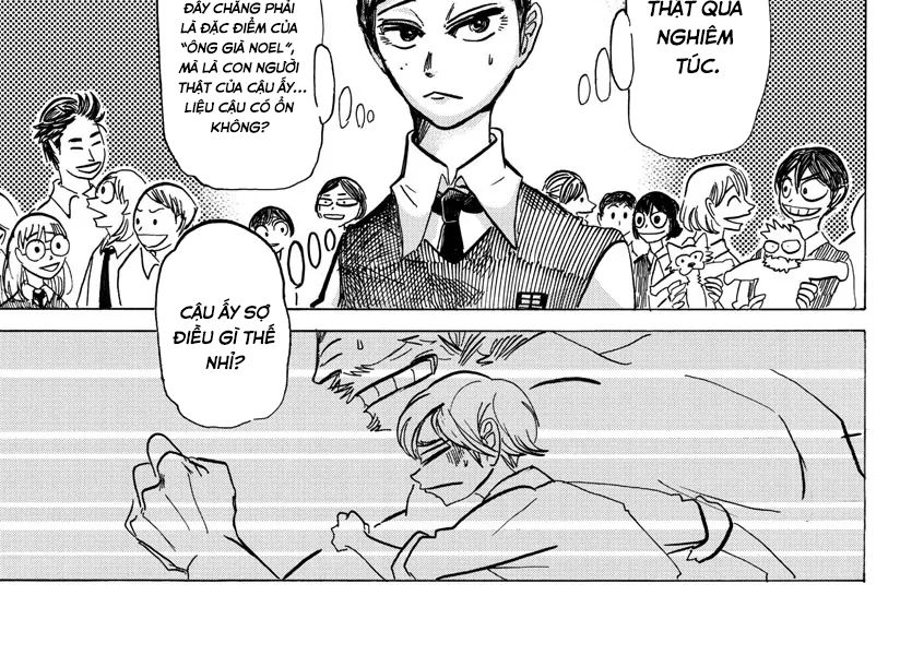 Sanda Chapter 12 - Trang 2