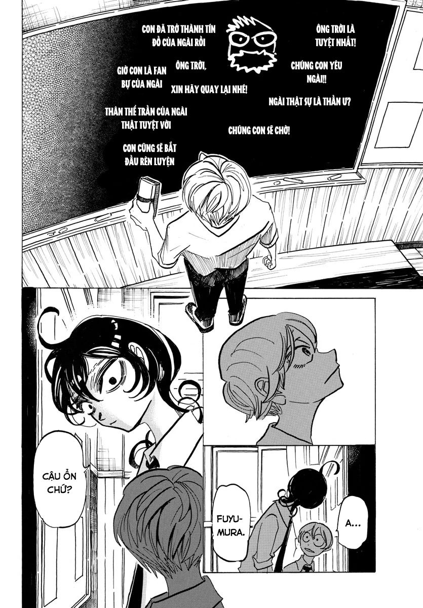 Sanda Chapter 12 - Trang 2