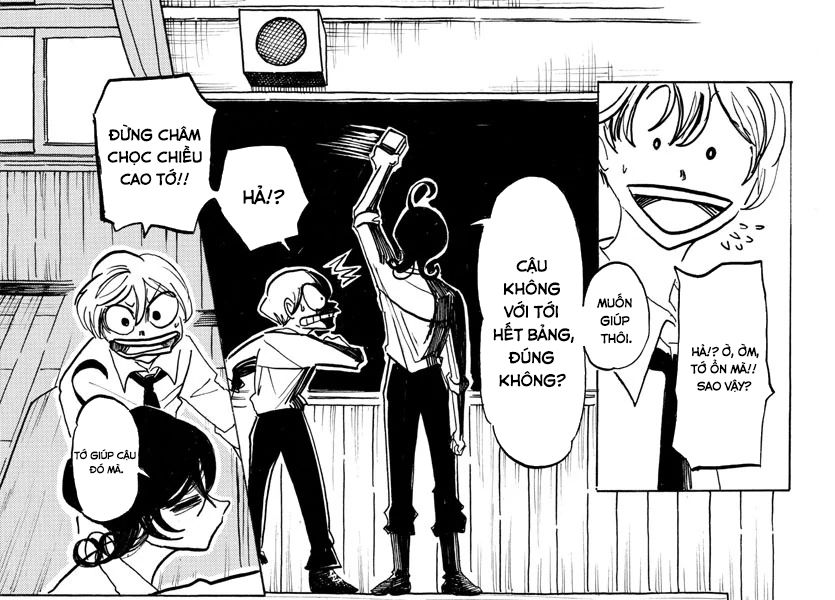 Sanda Chapter 12 - Trang 2