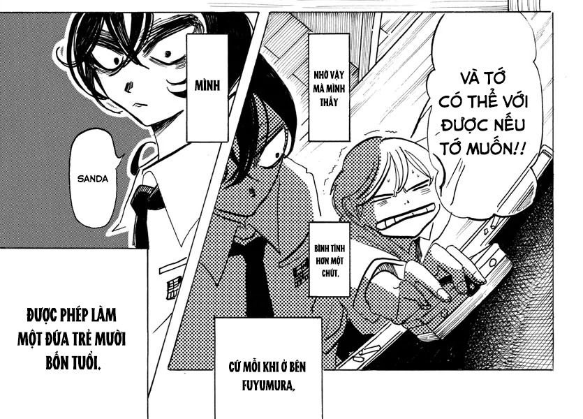 Sanda Chapter 12 - Trang 2