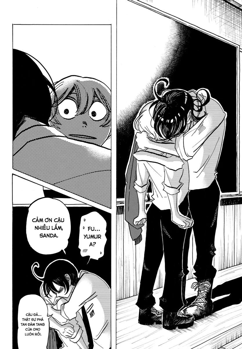 Sanda Chapter 12 - Trang 2