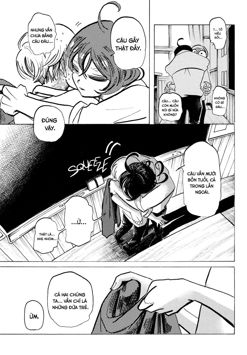 Sanda Chapter 12 - Trang 2