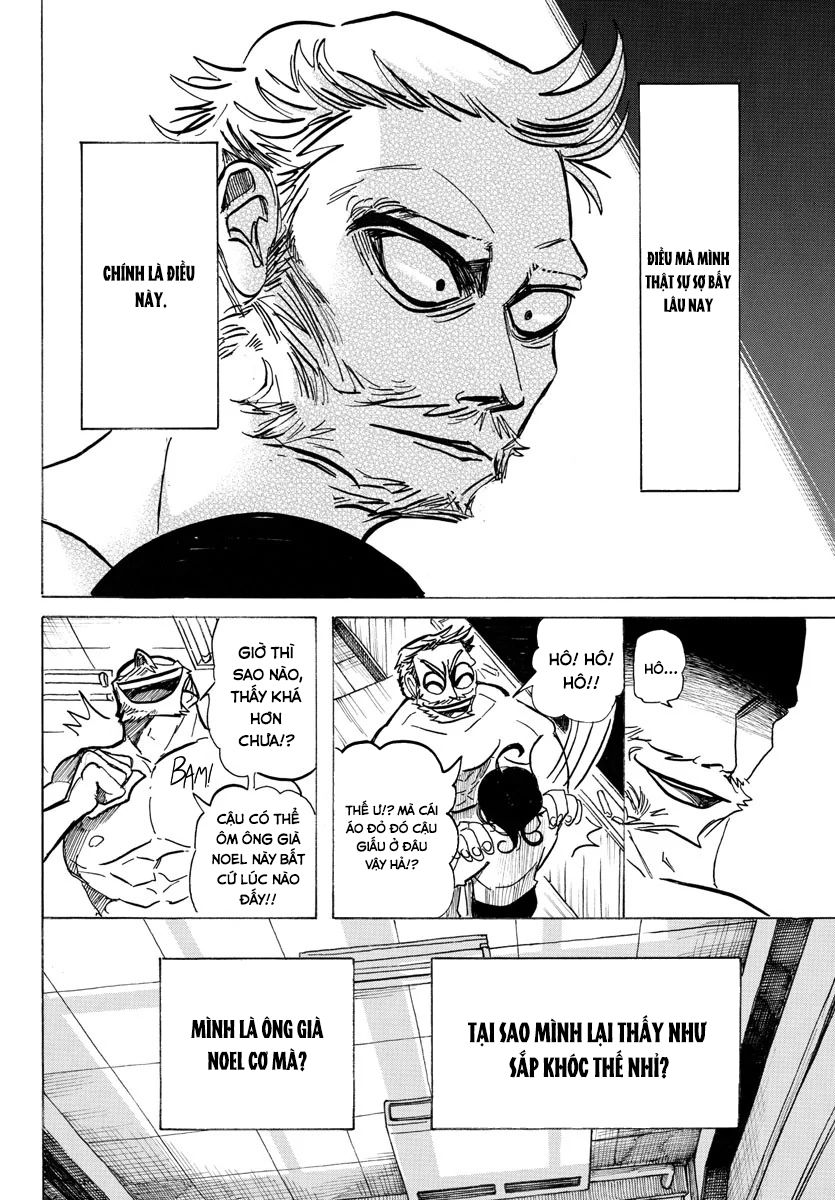 Sanda Chapter 12 - Trang 2