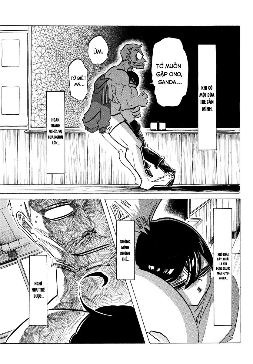 Sanda Chapter 12 - Trang 2