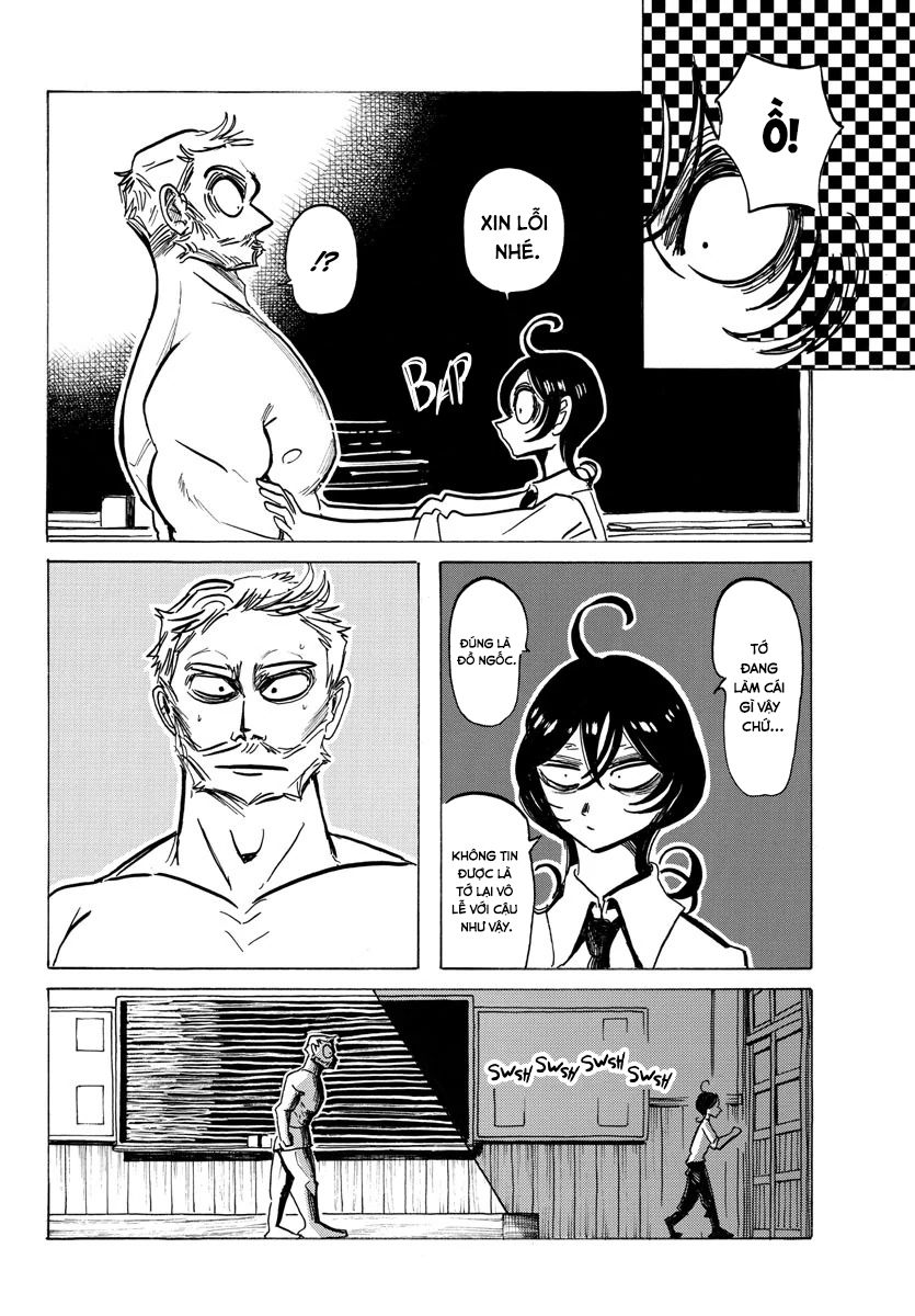 Sanda Chapter 12 - Trang 2