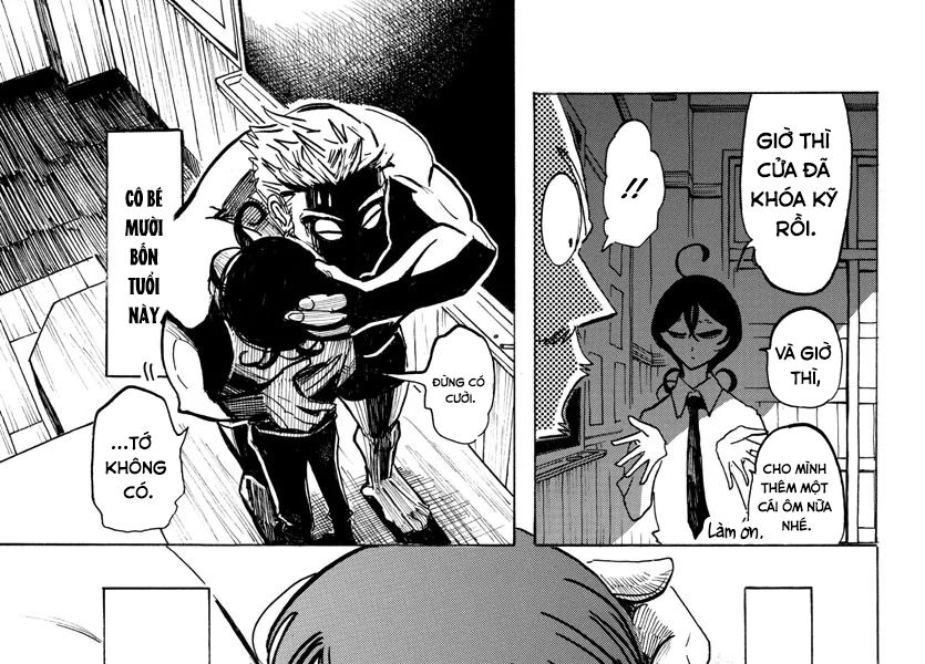 Sanda Chapter 12 - Trang 2