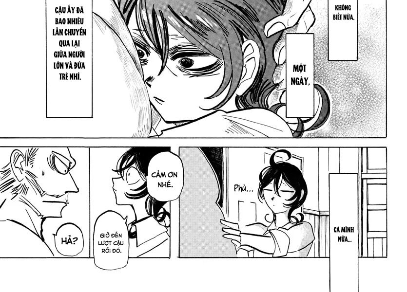 Sanda Chapter 12 - Trang 2