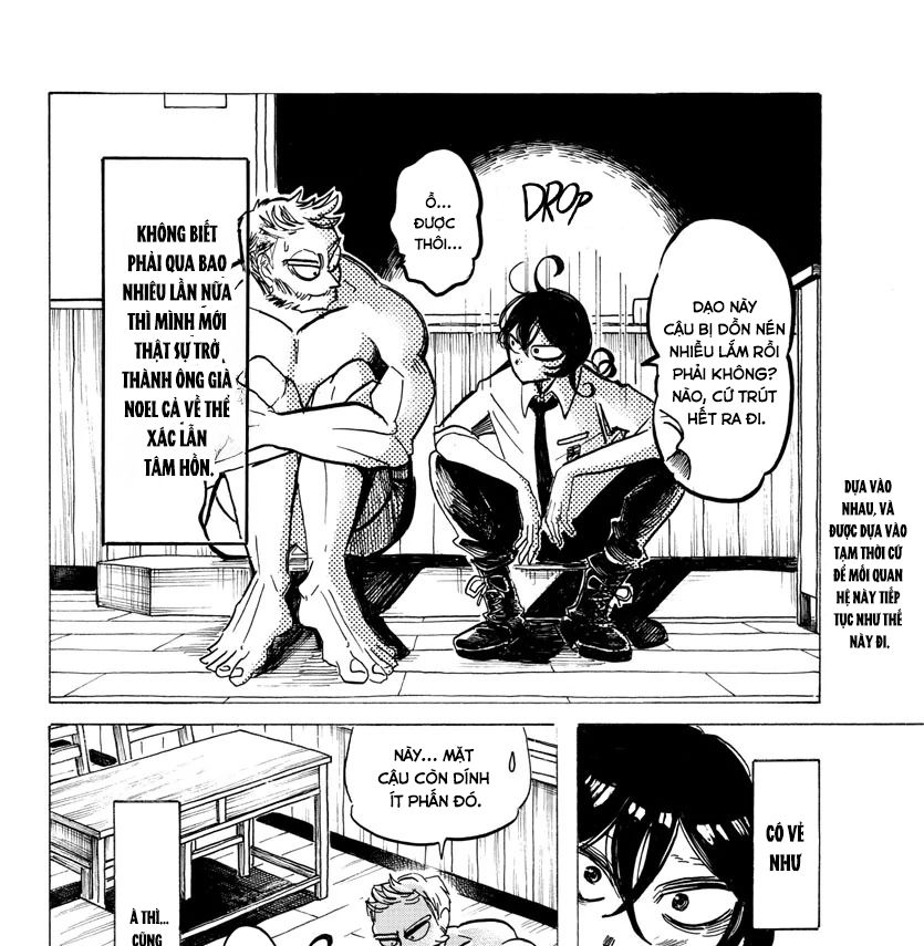 Sanda Chapter 12 - Trang 2