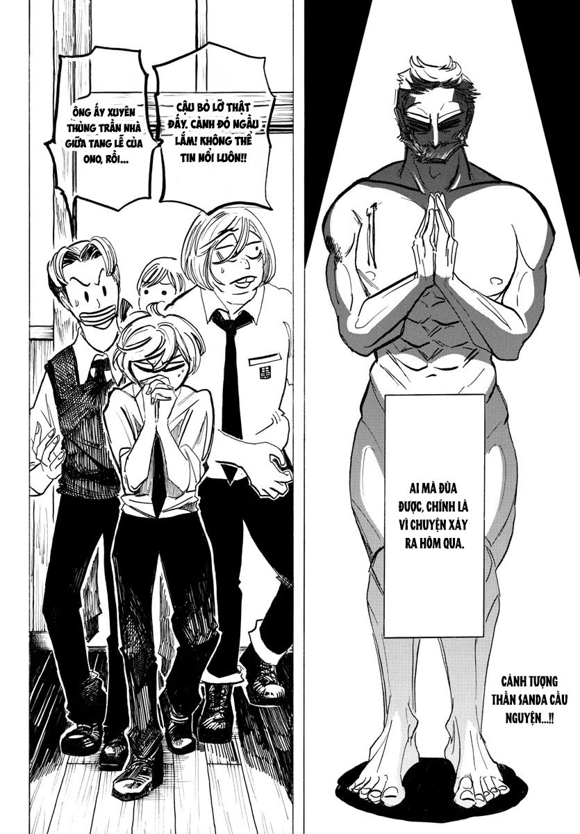 Sanda Chapter 12 - Trang 2