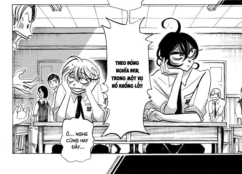 Sanda Chapter 12 - Trang 2