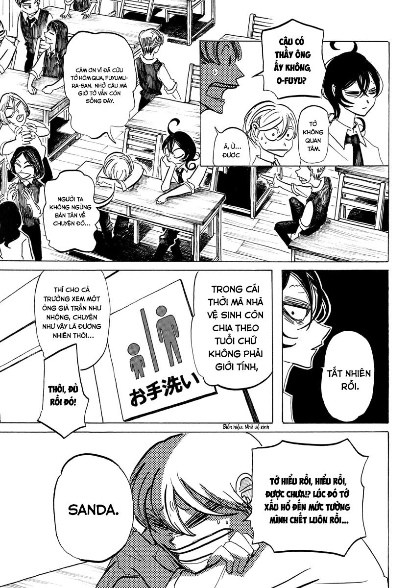 Sanda Chapter 12 - Trang 2