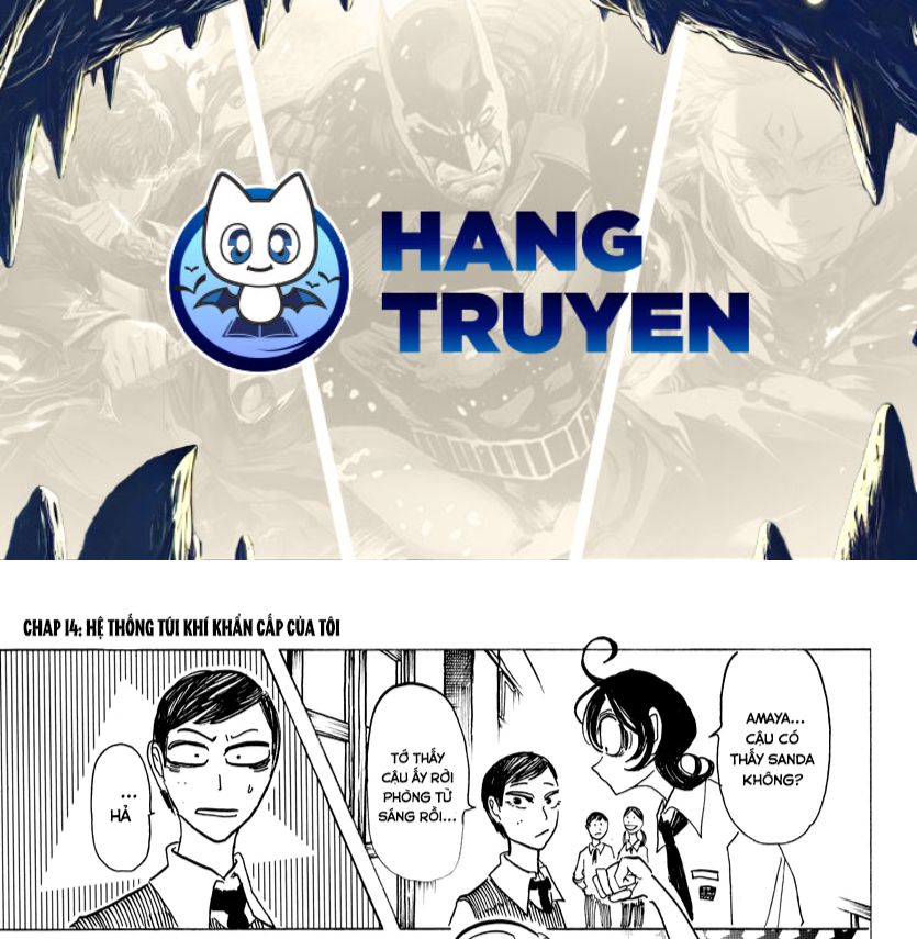 Sanda Chapter 14 - Trang 2