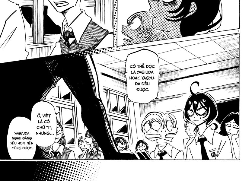 Sanda Chapter 14 - Trang 2