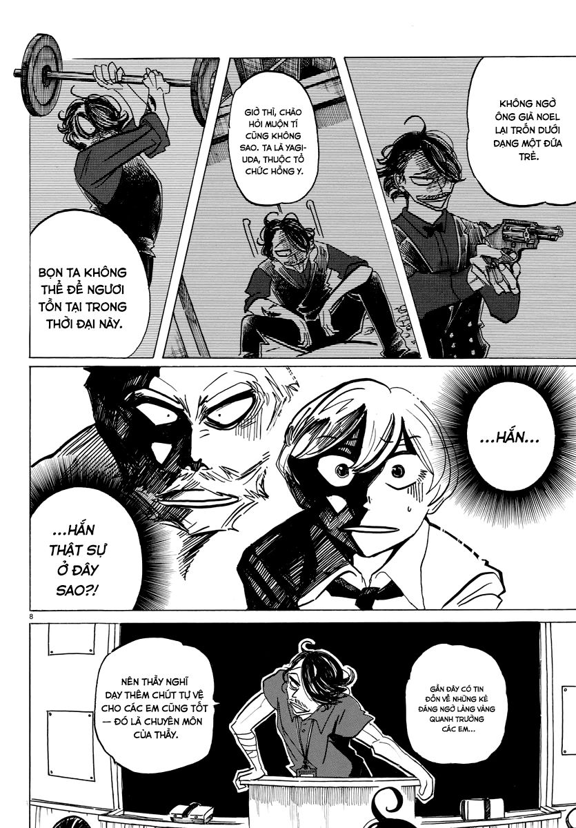 Sanda Chapter 14 - Trang 2