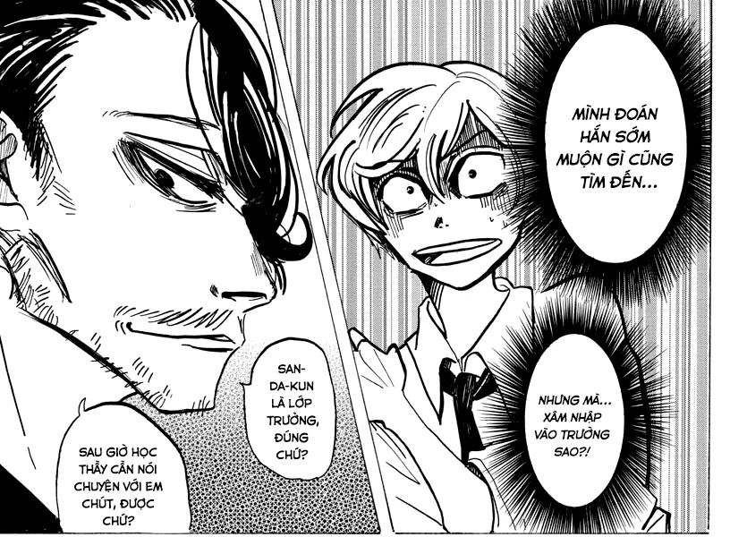 Sanda Chapter 14 - Trang 2