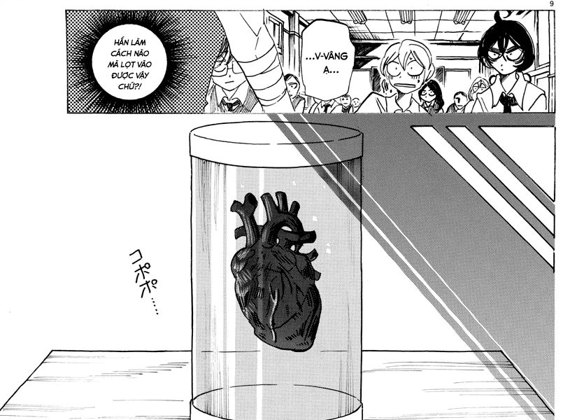 Sanda Chapter 14 - Trang 2