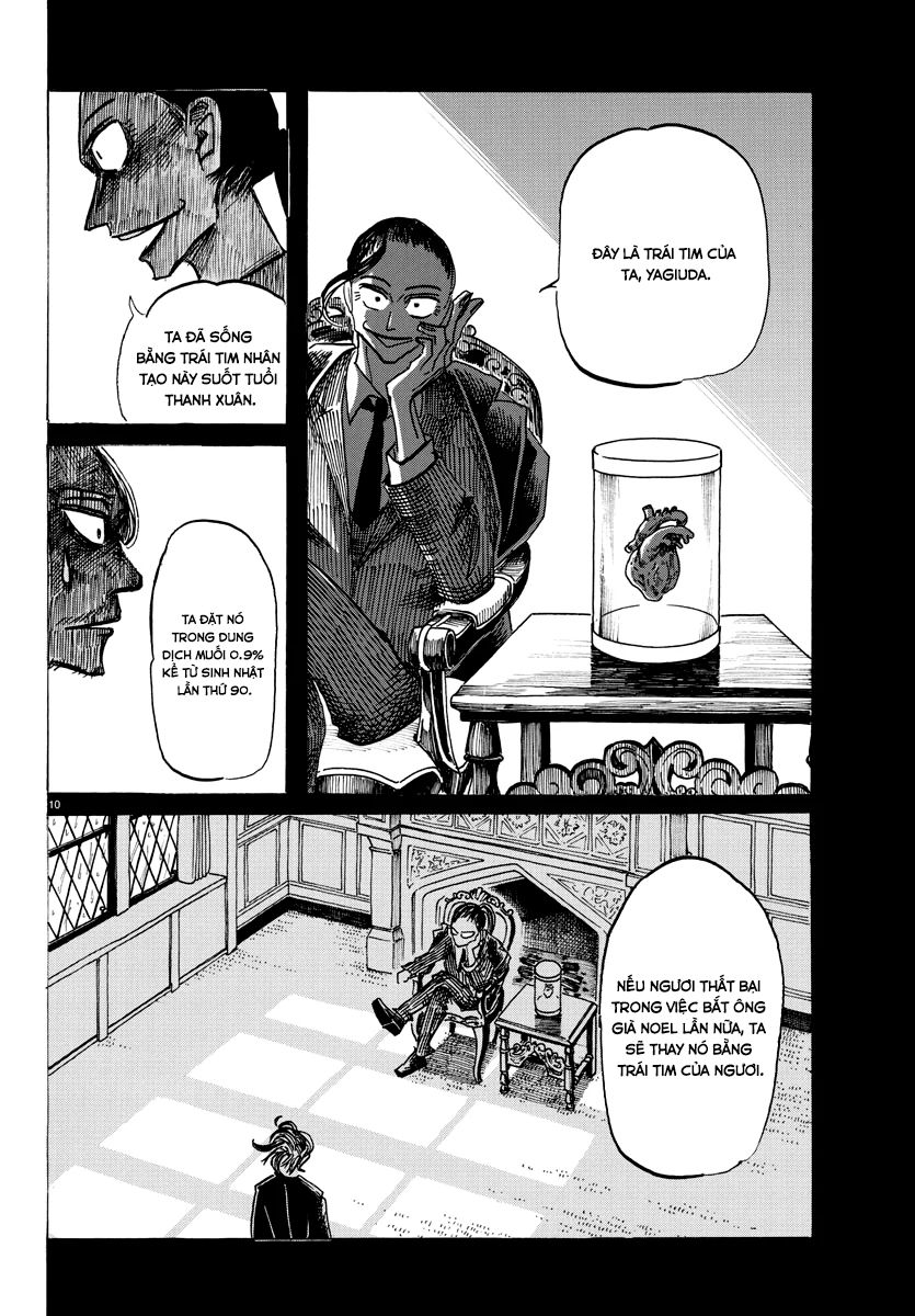 Sanda Chapter 14 - Trang 2