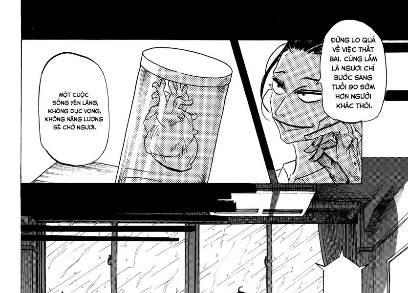 Sanda Chapter 14 - Trang 2