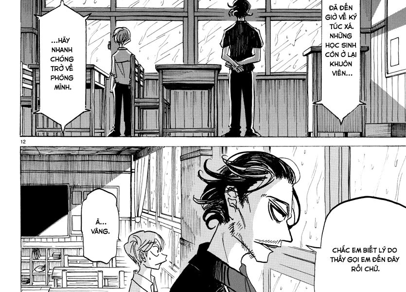 Sanda Chapter 14 - Trang 2