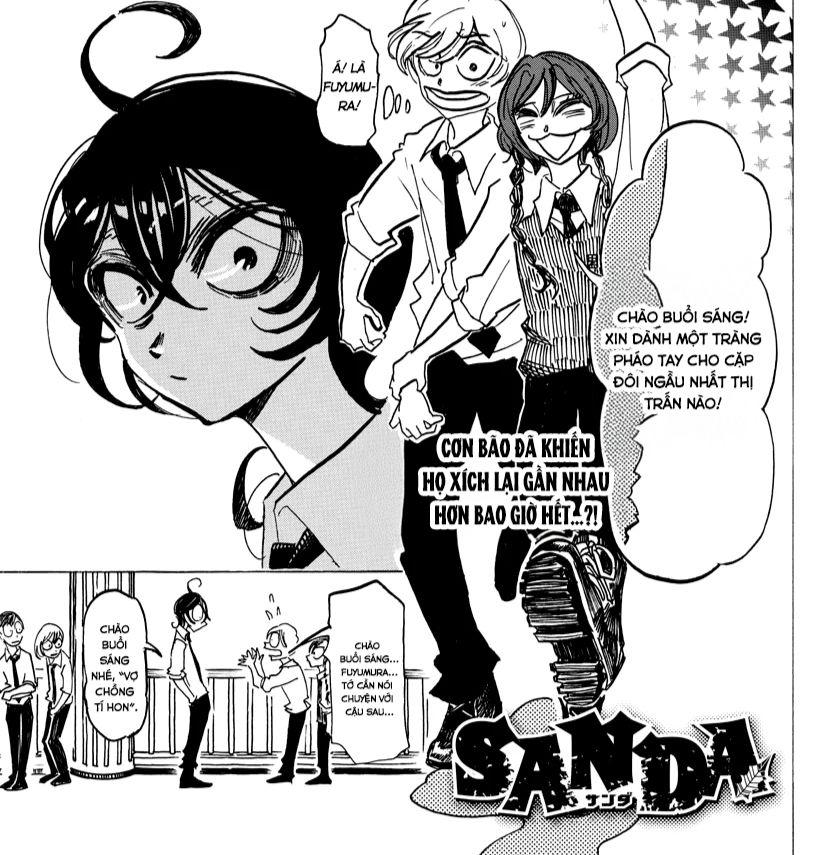 Sanda Chapter 14 - Trang 2