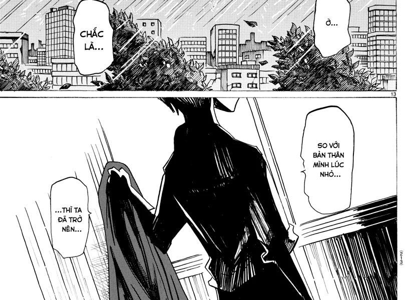 Sanda Chapter 14 - Trang 2