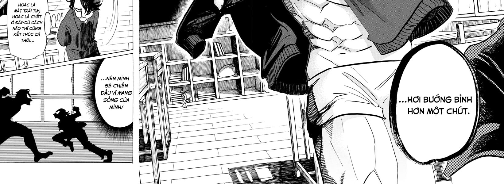 Sanda Chapter 14 - Trang 2