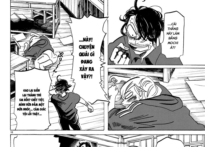 Sanda Chapter 14 - Trang 2