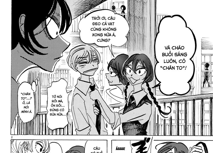 Sanda Chapter 14 - Trang 2