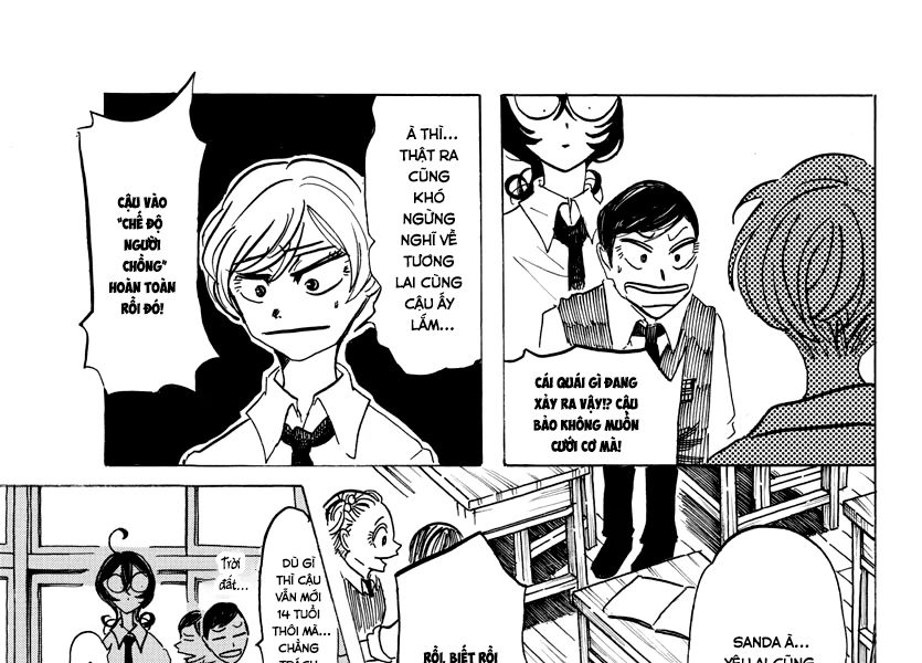 Sanda Chapter 14 - Trang 2