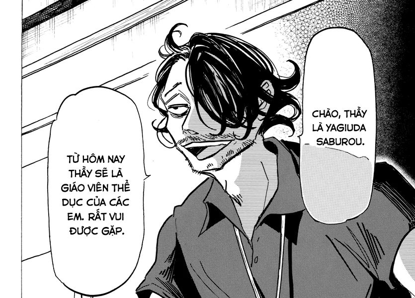 Sanda Chapter 14 - Trang 2