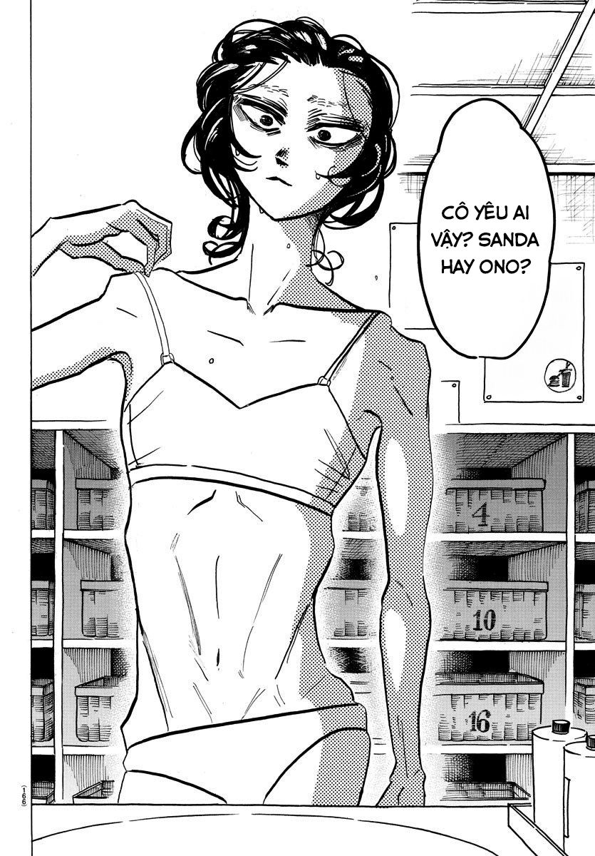 Sanda Chapter 15 - Trang 2