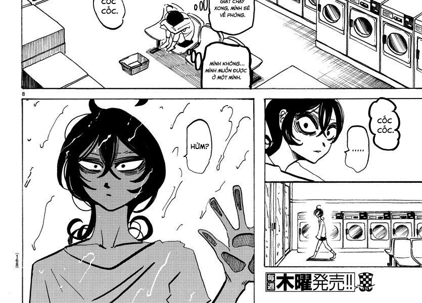 Sanda Chapter 15 - Trang 2