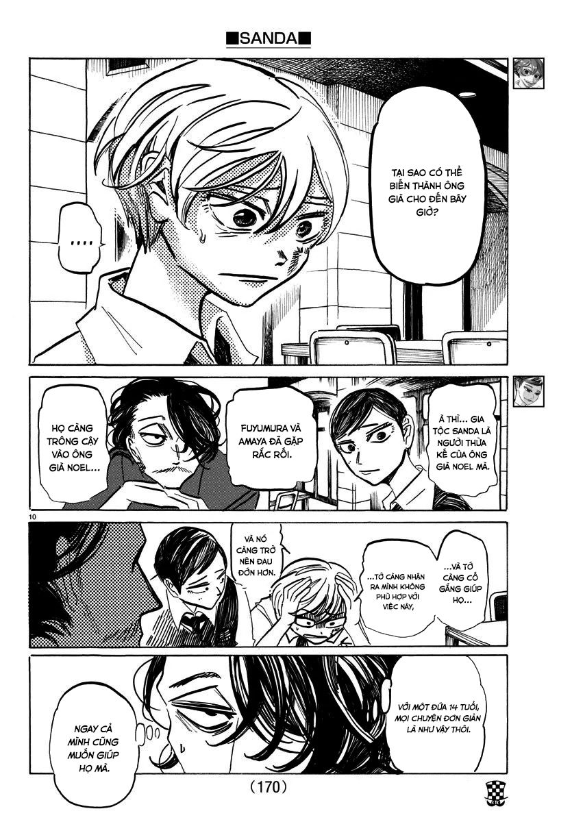 Sanda Chapter 15 - Trang 2