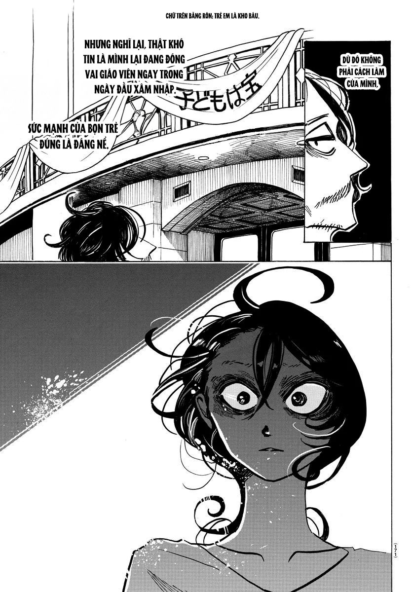 Sanda Chapter 15 - Trang 2