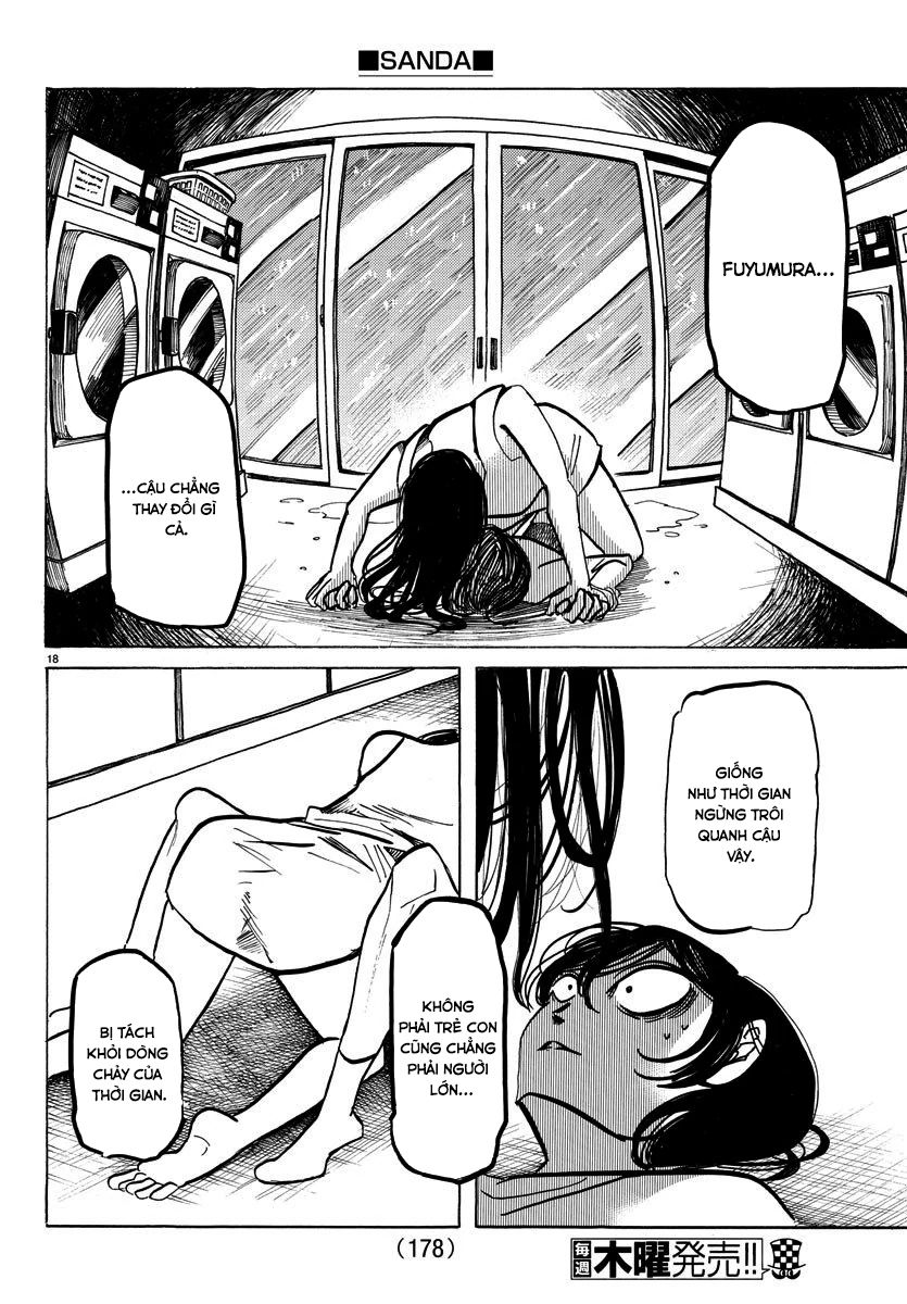 Sanda Chapter 15 - Trang 2