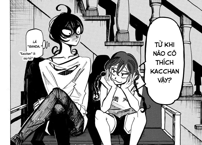 Sanda Chapter 15 - Trang 2