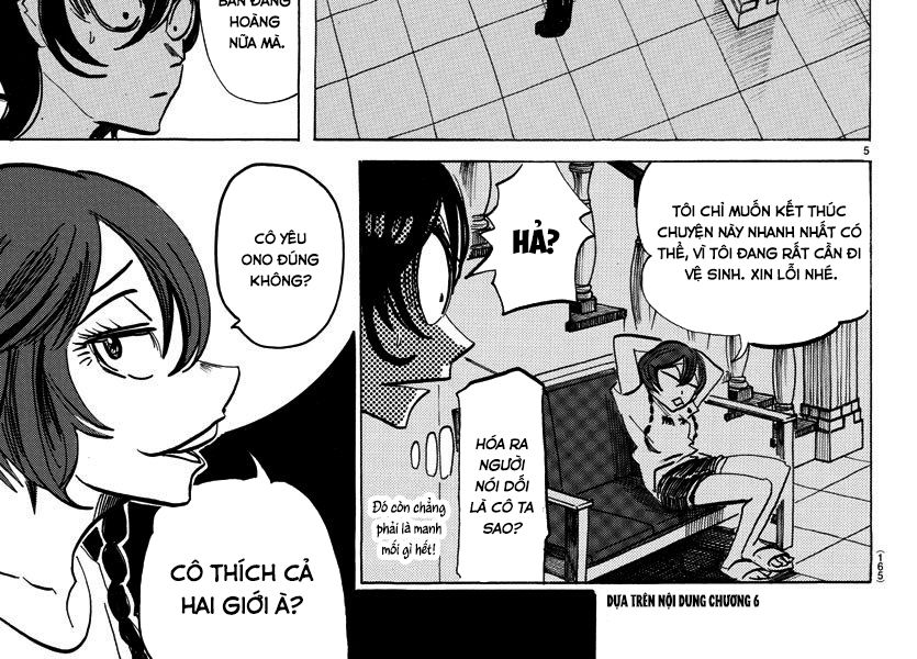 Sanda Chapter 15 - Trang 2