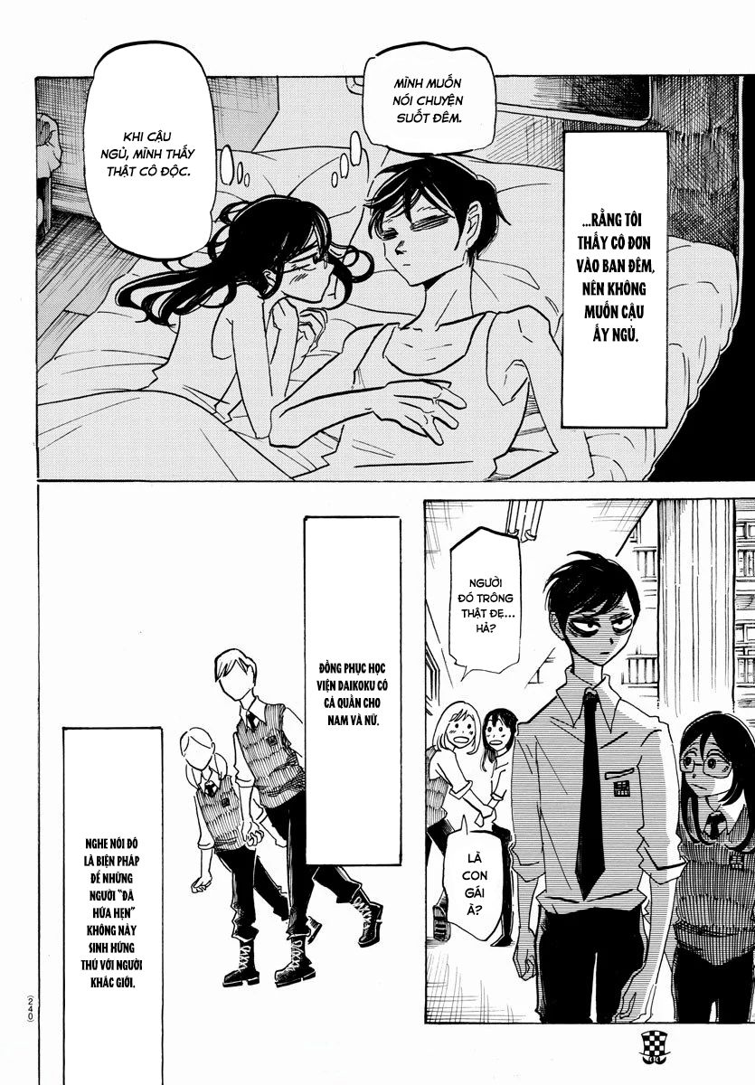 Sanda Chapter 16 - Trang 2