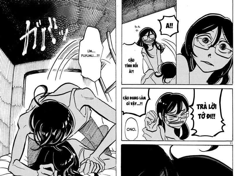 Sanda Chapter 16 - Trang 2